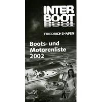 Boots- und Motorenliste 2002 Interboot