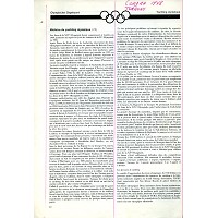 Histoire du yachting olympique Londra/Torquay 1948