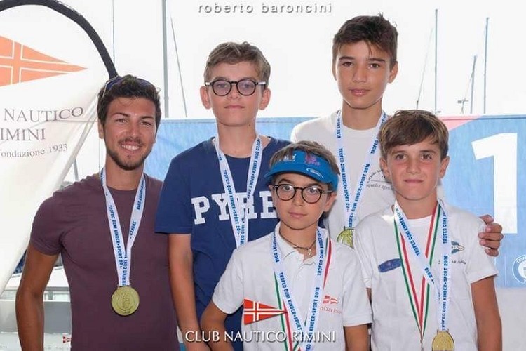 Alessio Lulli vince il Trofeo CONI...