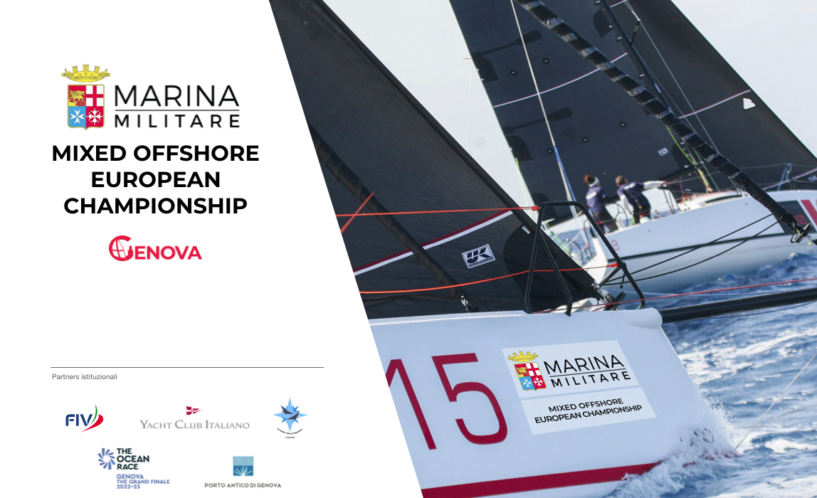 Marina Militare Mixed Offshore European Championship 2020